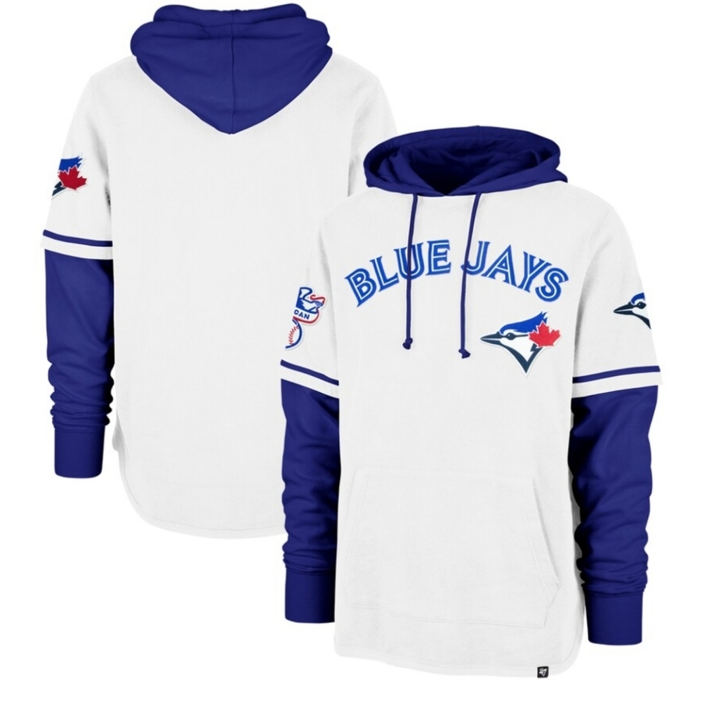 Toronto Blue Jays Sweater Hoodie